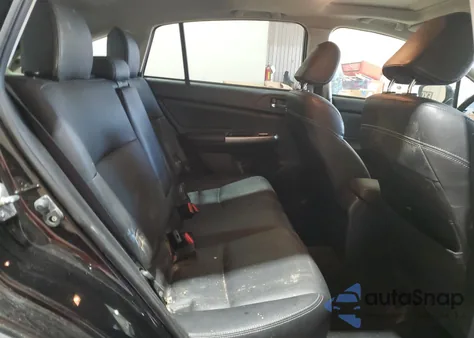 2015 Subaru Xv Crosstrek 2.0 Limited from USA, damaged, VIN JF2GPAPC3FH213763